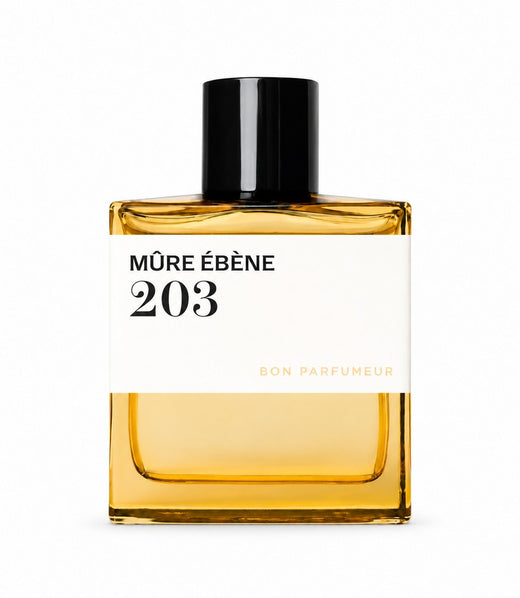 203 FRAMBOISE VANILLE MURE