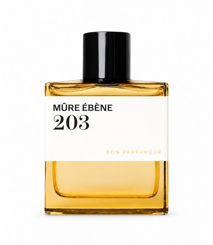 203 FRAMBOISE VANILLE MURE
