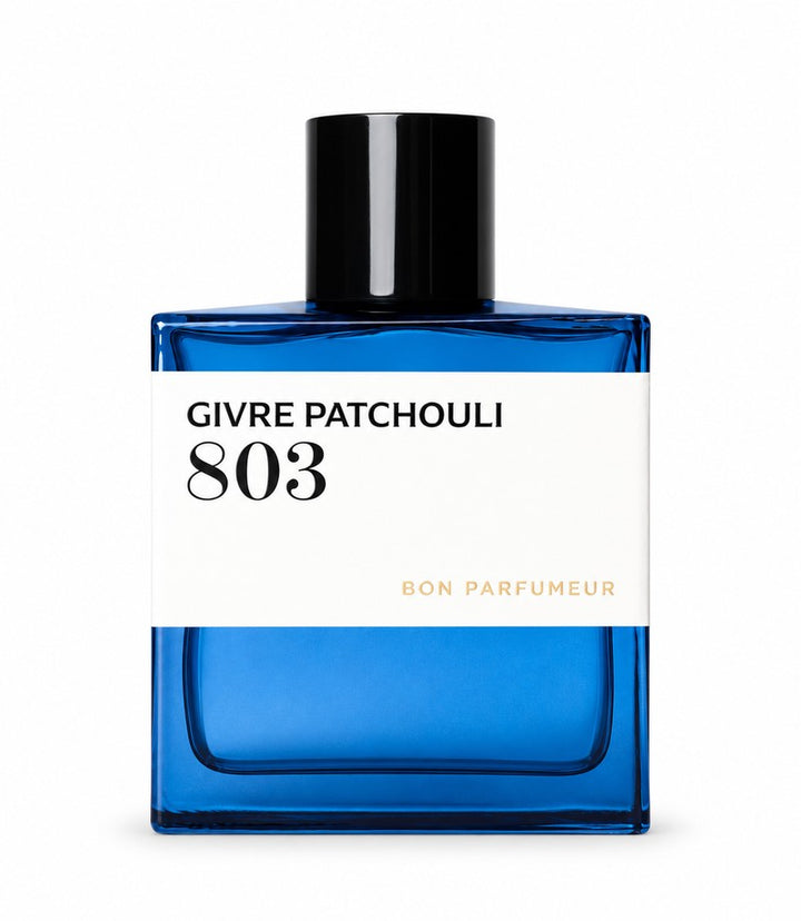 803 EMBRUNS GINGEMBRE PATCHOULI