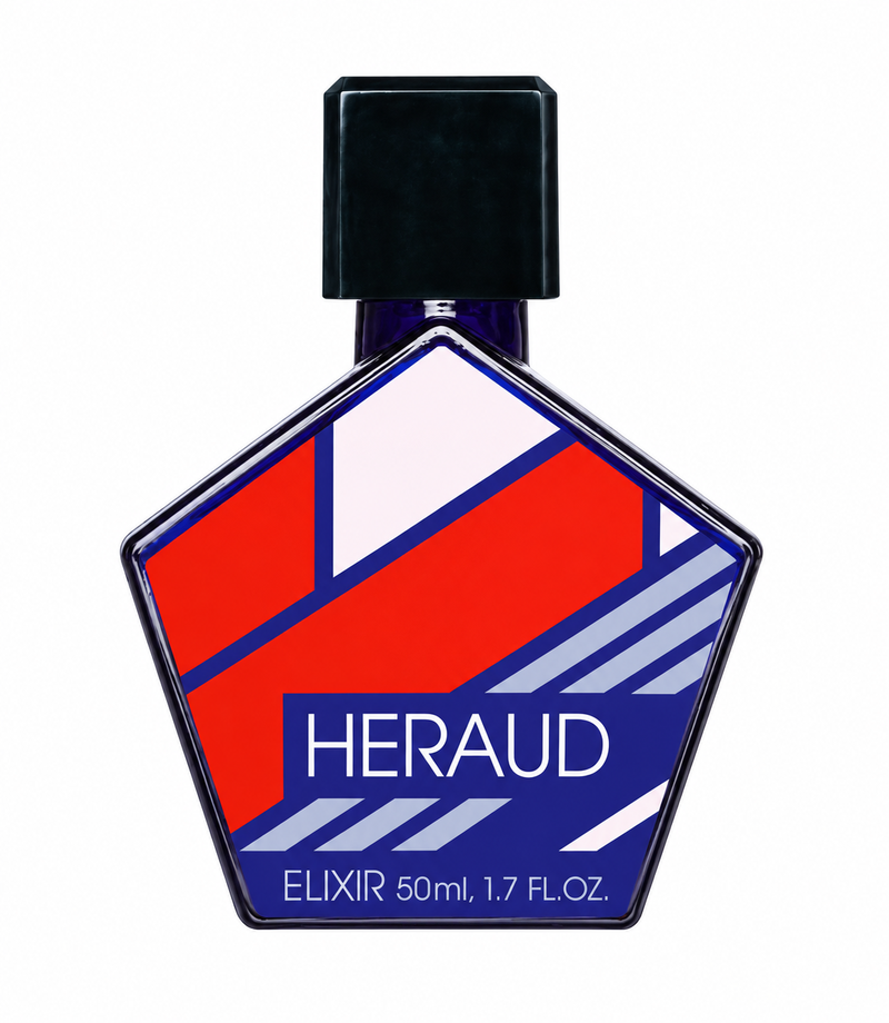 TAUER PERFUMES HERAUD original bottle