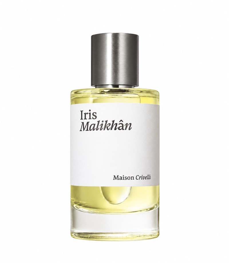 Iris Malikhân original fragrance bottle
