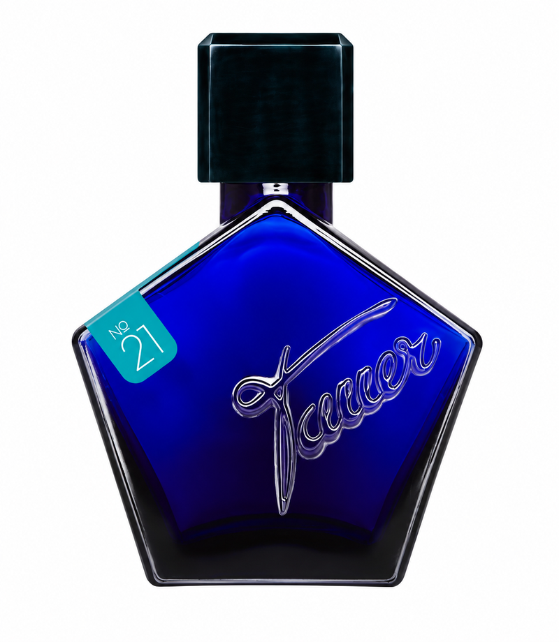 TAUER PERFUMES L'AIR DU JARDIN CACHE original bottle