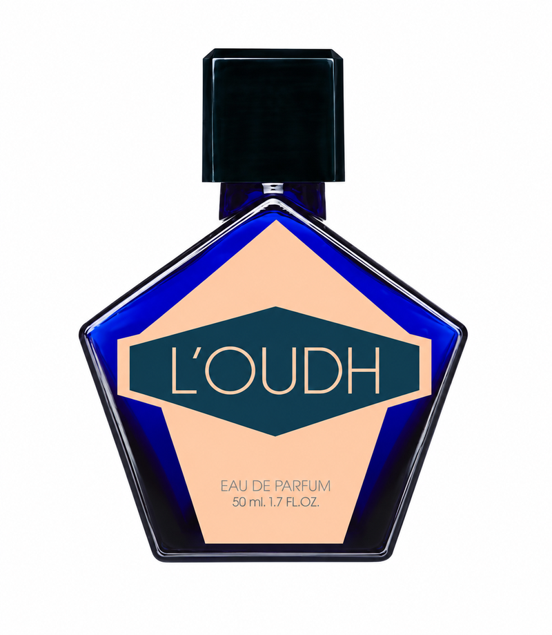 TAUER PERFUMES L'OUDH original bottle