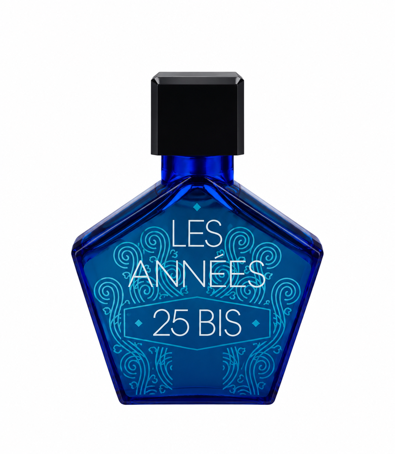 TAUER PERFUMES LES ANNEES 25 BIS original bottle