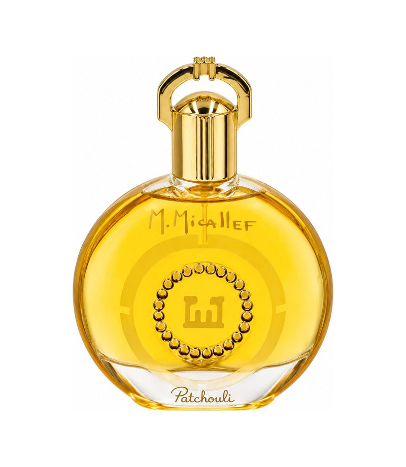 Maison Micallef Patchouli original bottle