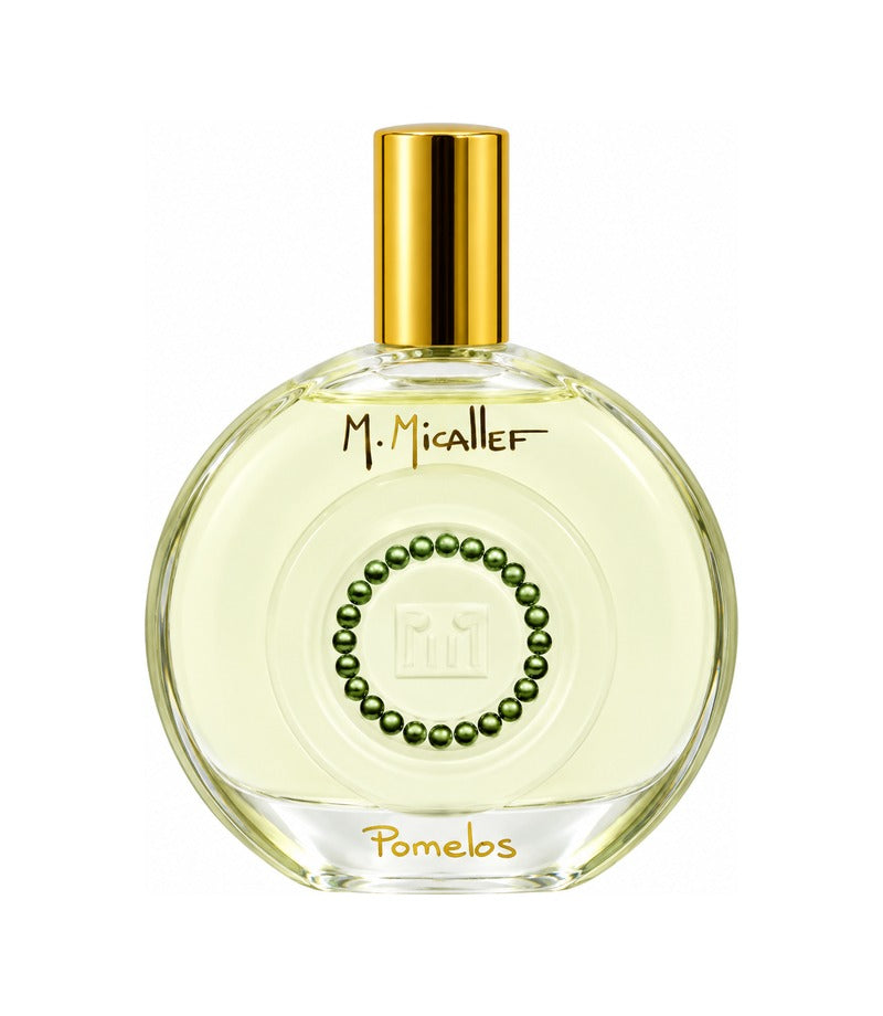 Maison Micallef Pomelos original bottle