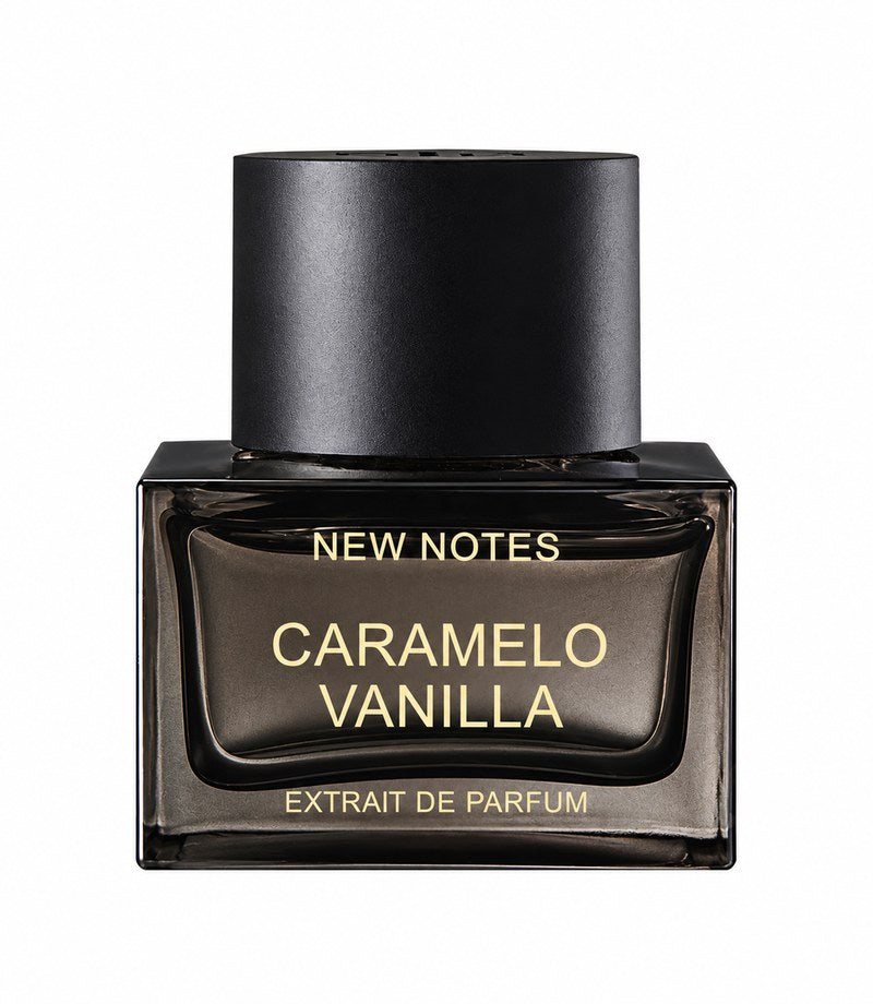 Caramelo Vanilla original fragrance bottle