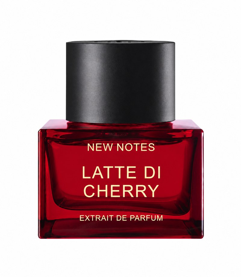 Latte Di Cherry original fragrance bottle
