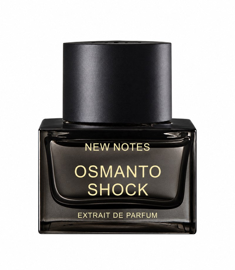 Osmanto Shock original fragrance bottle