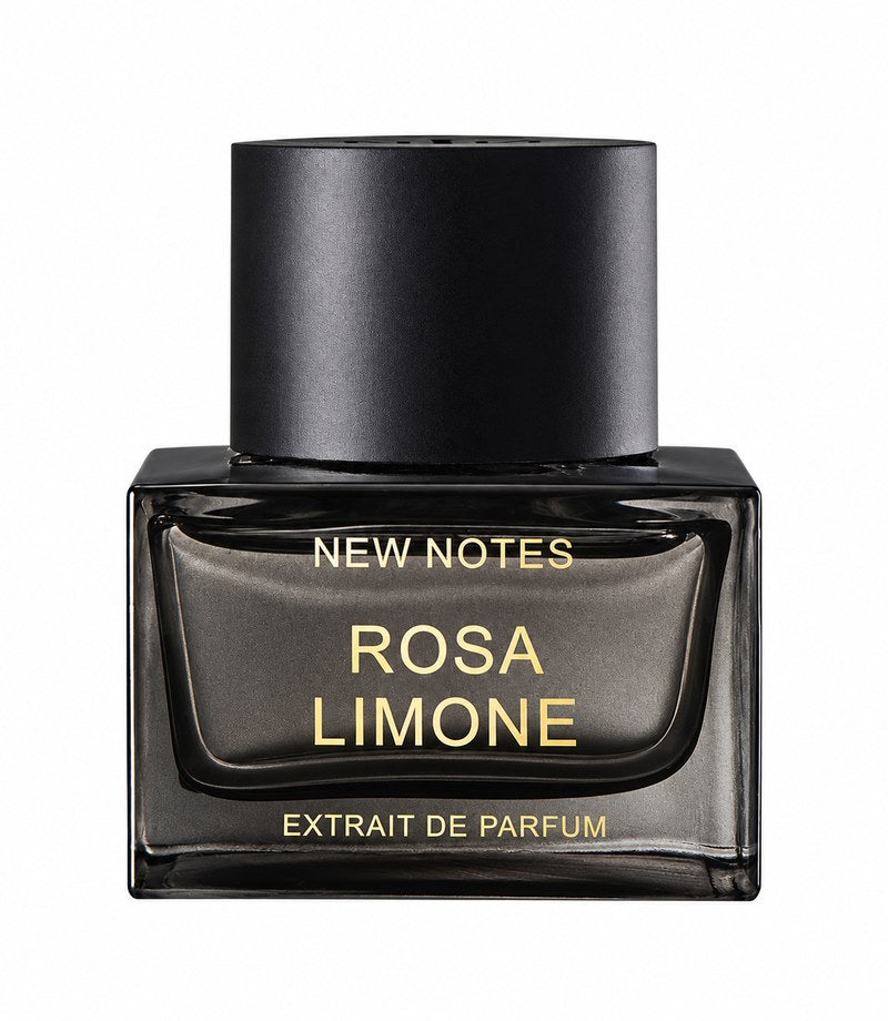Rosa Limone original fragrance bottle