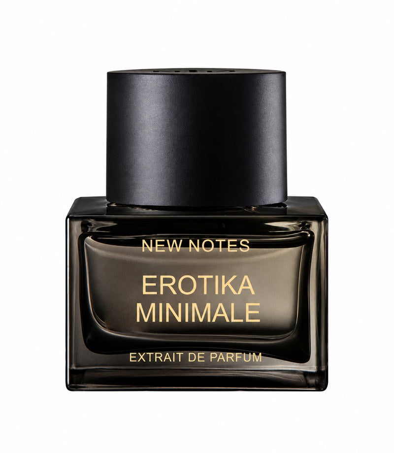 Erotika Minimale original fragrance bottle