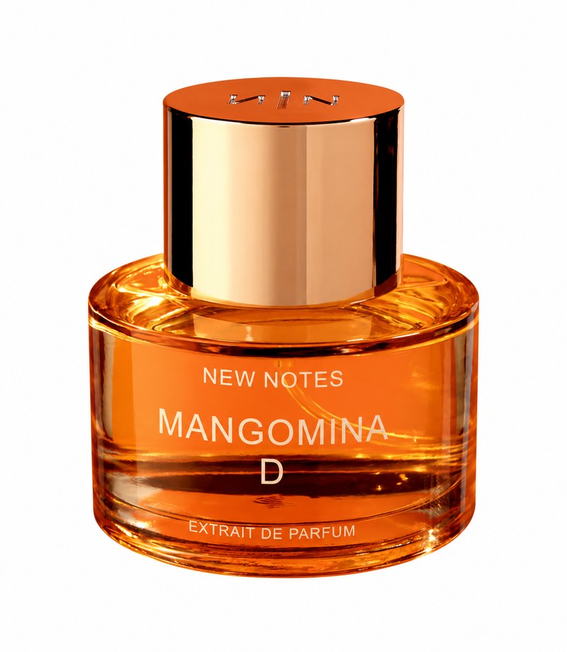 Mangomina D original fragrance bottle