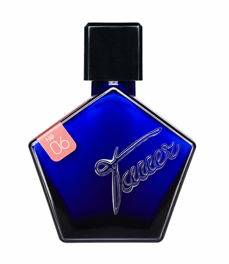 TAUER PERFUMES NO 06 INCENSE ROSE original bottle