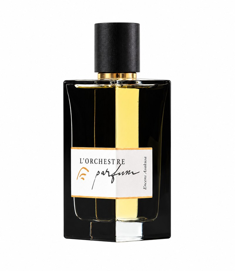 Encens Asakusa original fragrance bottle