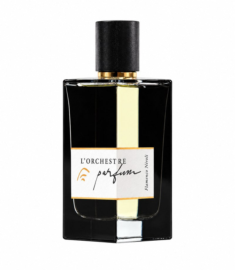 Flamenco Néroli original fragrance bottle