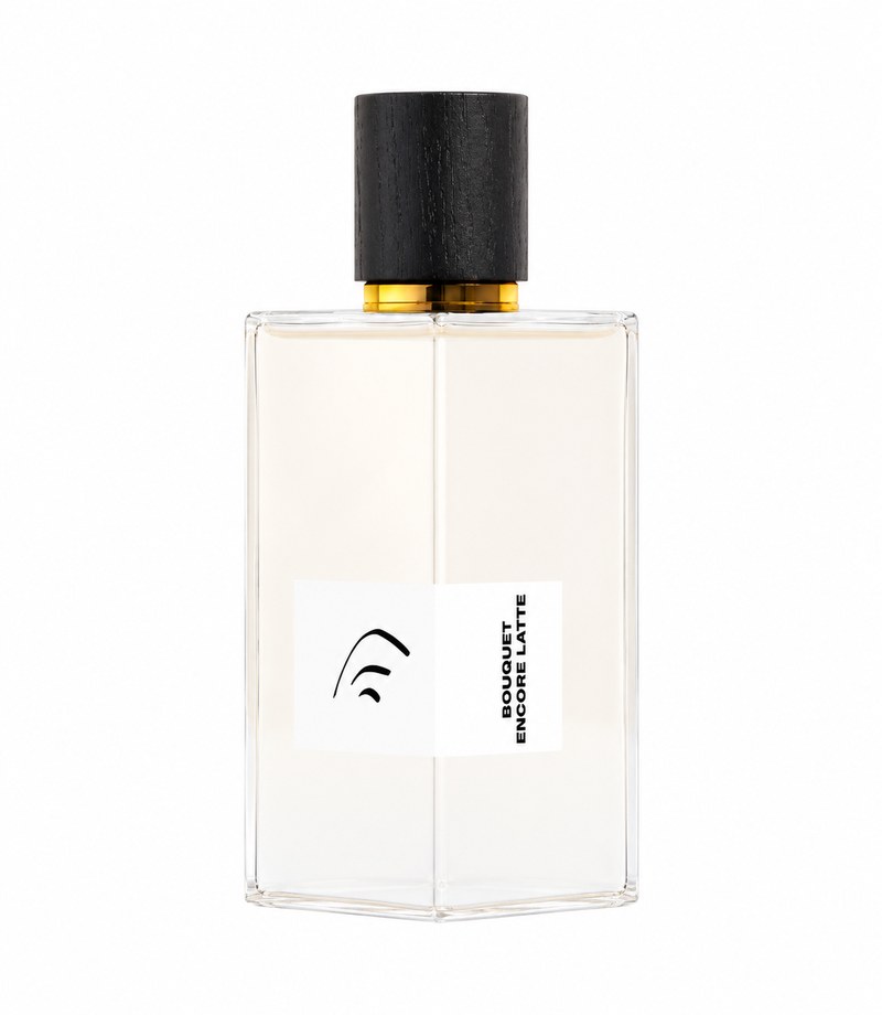 Bouquet Encore Latte original fragrance bottle
