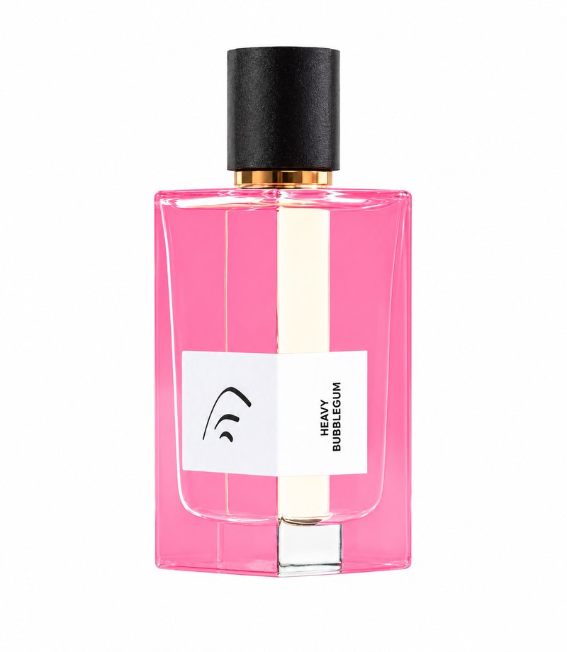 Heavy Bubblegum original fragrance bottle