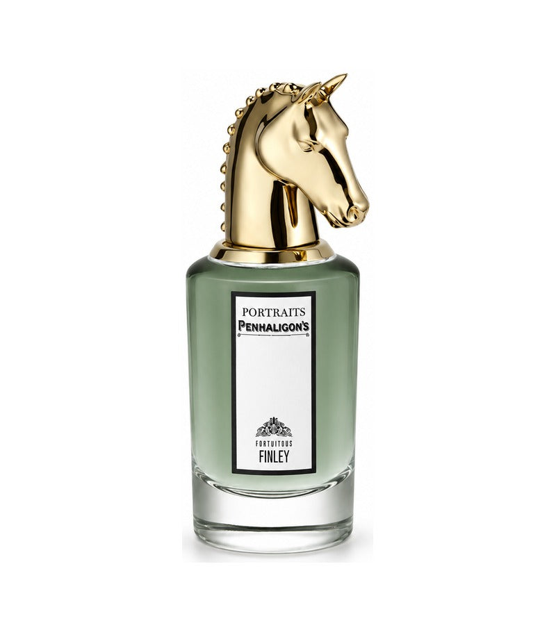 FORTUITOUS FINLEY by Penhaligon’s — original fragrance bottle