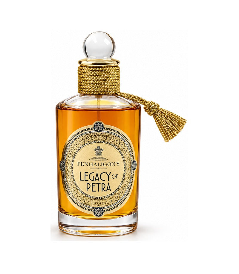 Legacy Of Petra by Penhaligon’s — original fragrance bottle