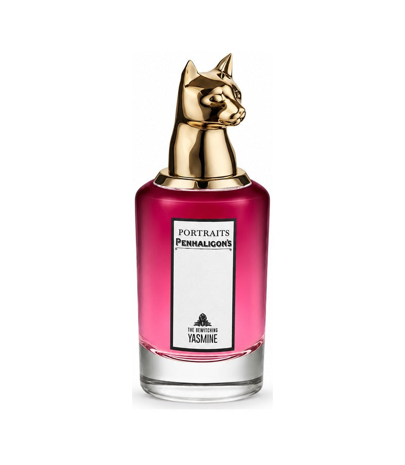 THE BEWITCHING YASMINE by Penhaligon’s — original fragrance bottle