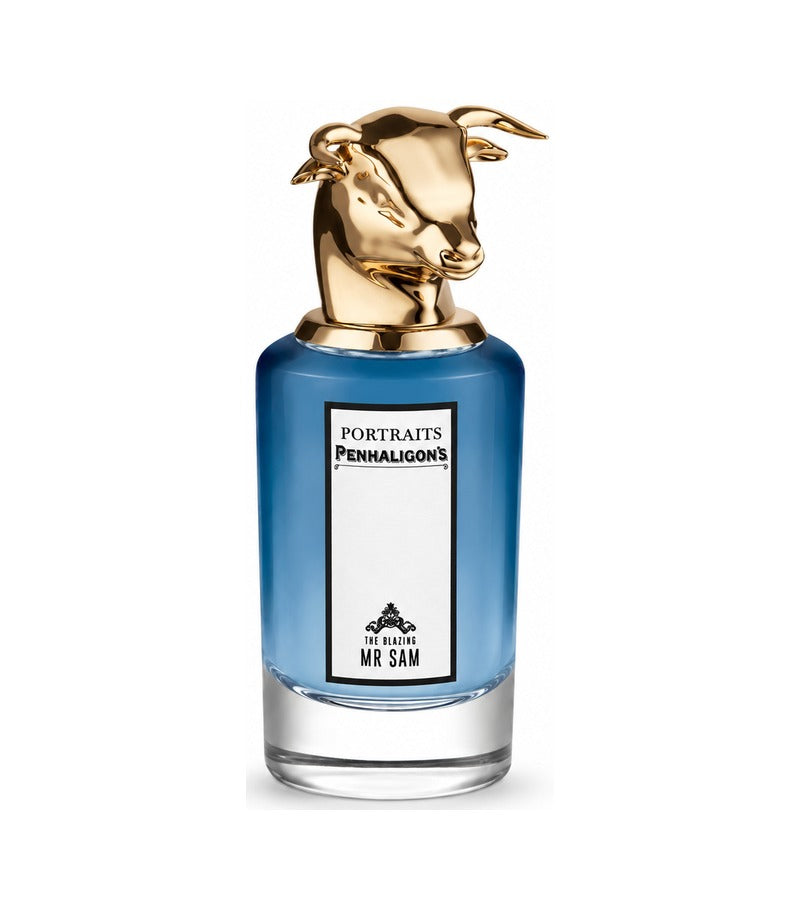 The Blazing Mr Sam by Penhaligon’s — original fragrance bottle