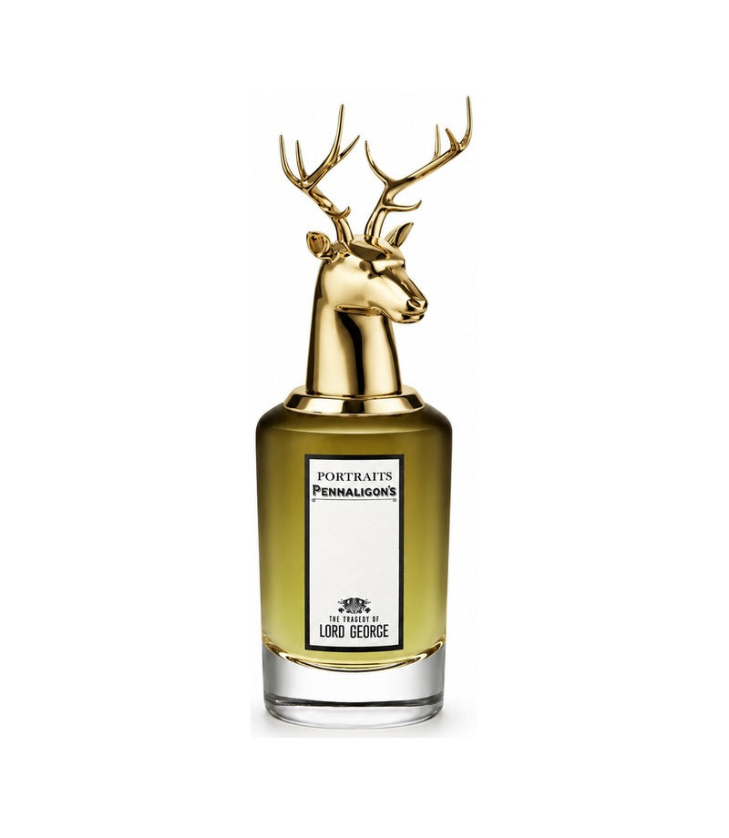 THE TRAGEDY OF LORD GEORGE by Penhaligon’s — original fragrance bottle