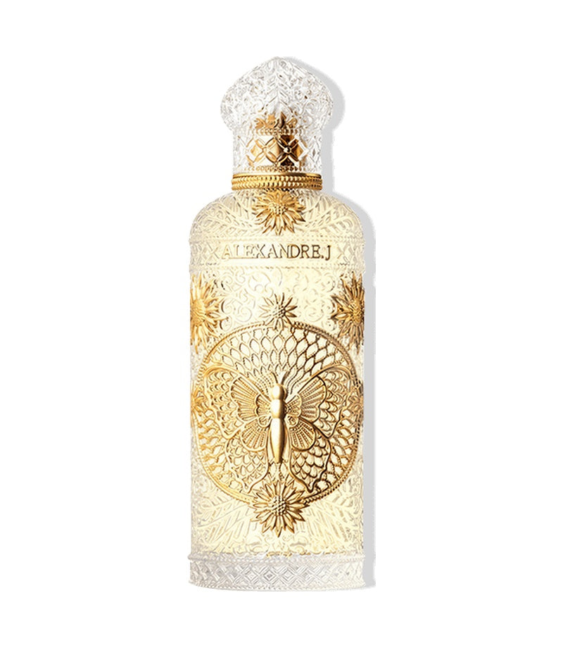 Alexandre J BUTTERFLY original fragrance bottle