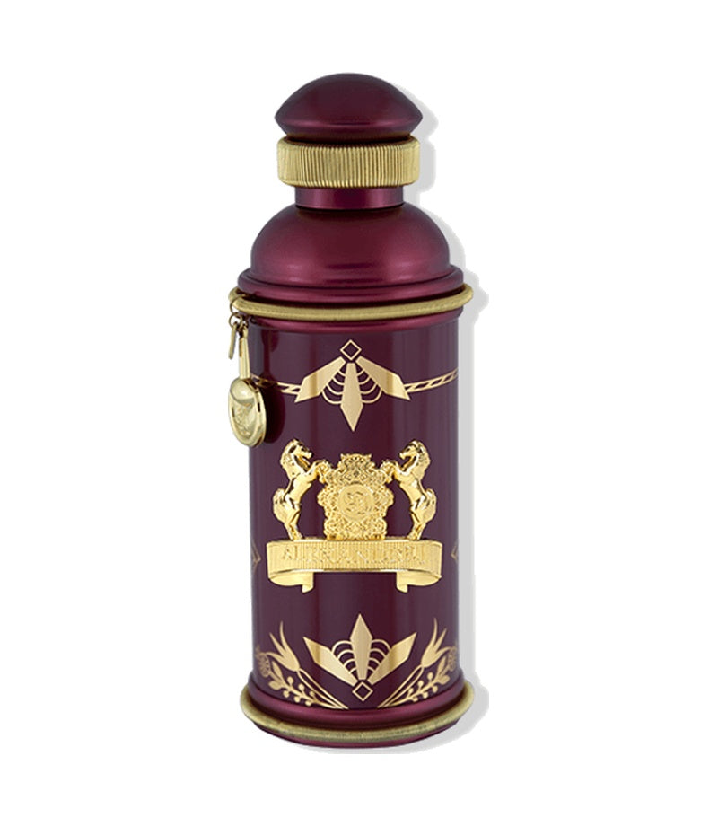 Alexandre J ROSE ALBA original fragrance bottle