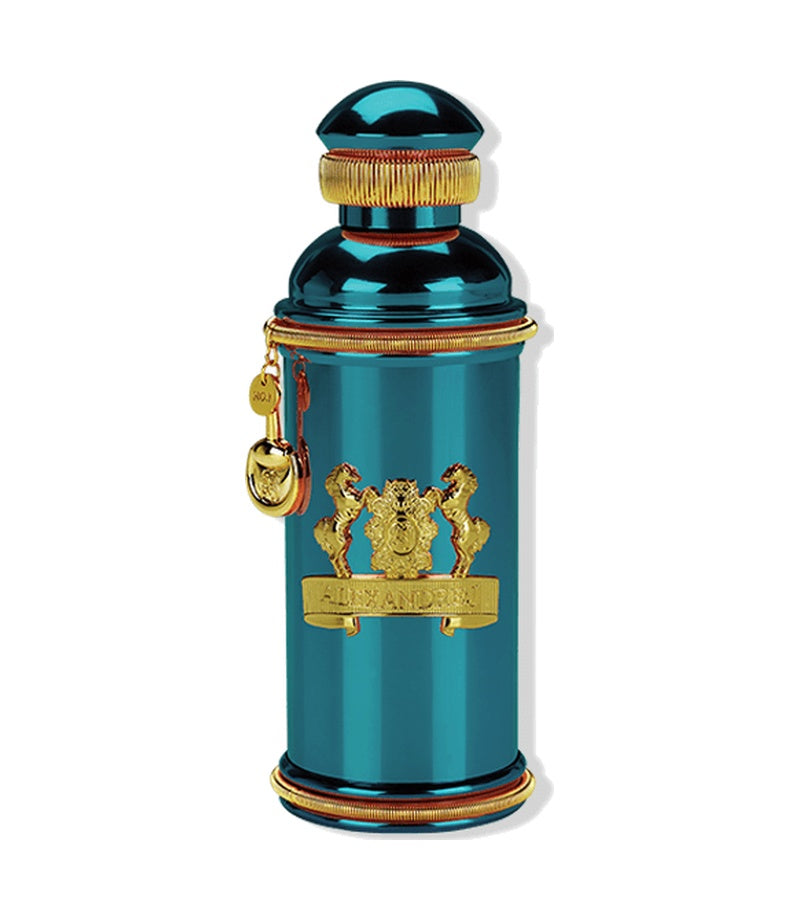 Alexandre J MANDARINE SULTANE original fragrance bottle