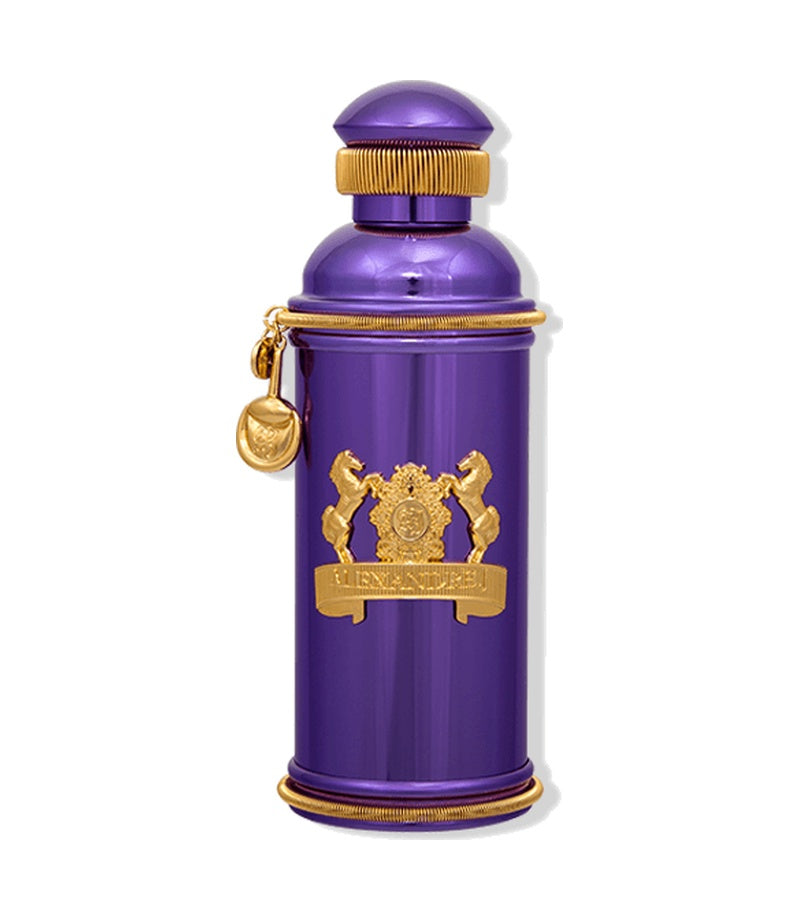 Alexandre J IRIS VIOLET original fragrance bottle