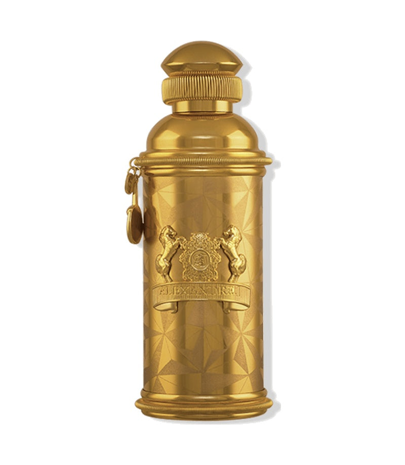 Alexandre J GOLDEN OUD original fragrance bottle
