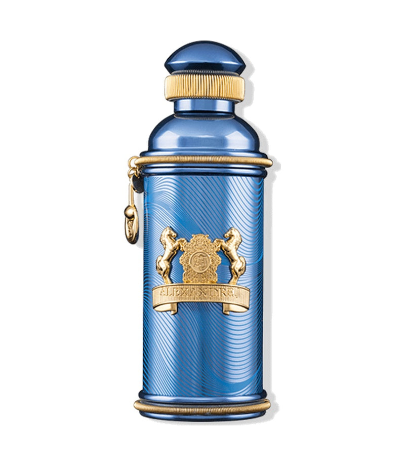 Alexandre J ZAFEER OUD VANILLE original fragrance bottle