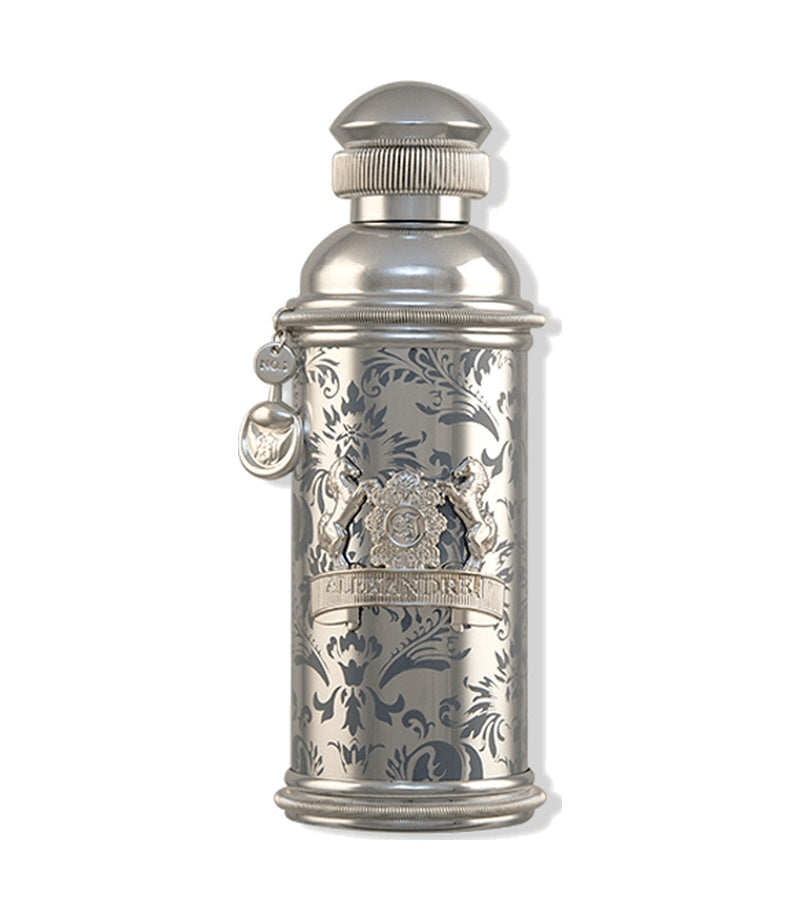 Alexandre J SILVER OMBRE original fragrance bottle