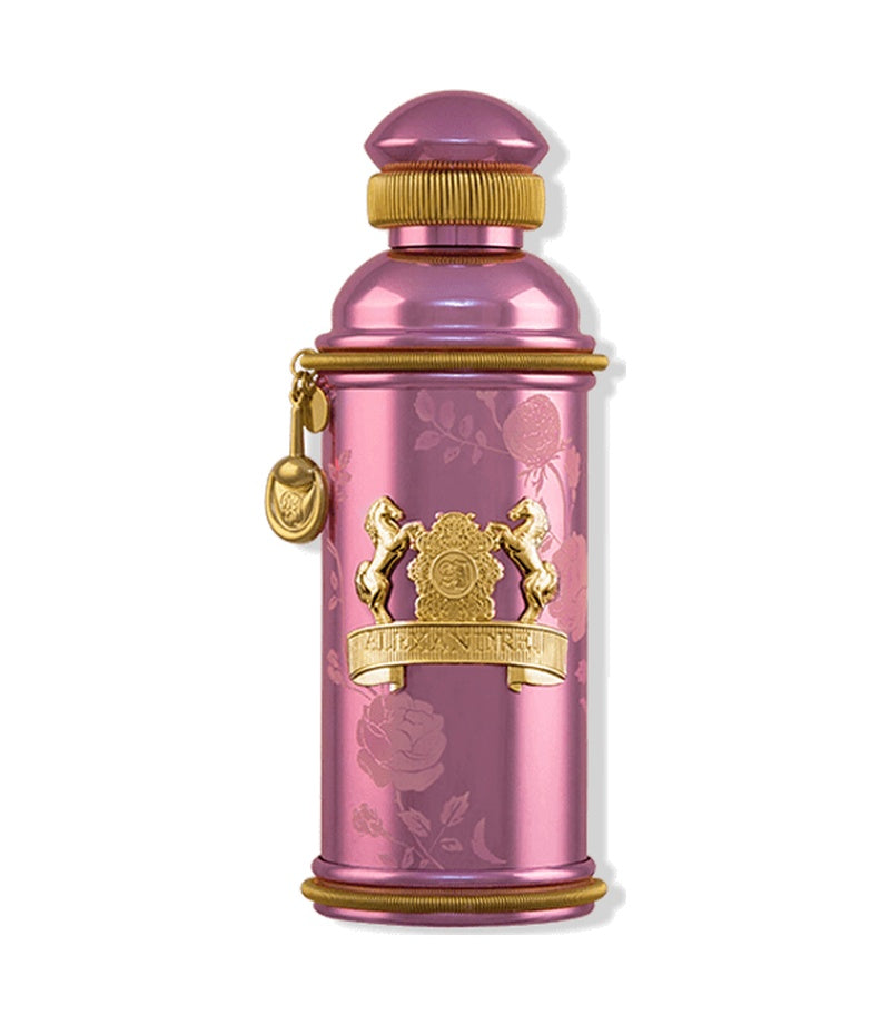 Alexandre J ROSE OUD original fragrance bottle