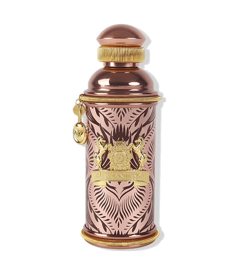 Alexandre J MORNING MUSCS original fragrance bottle