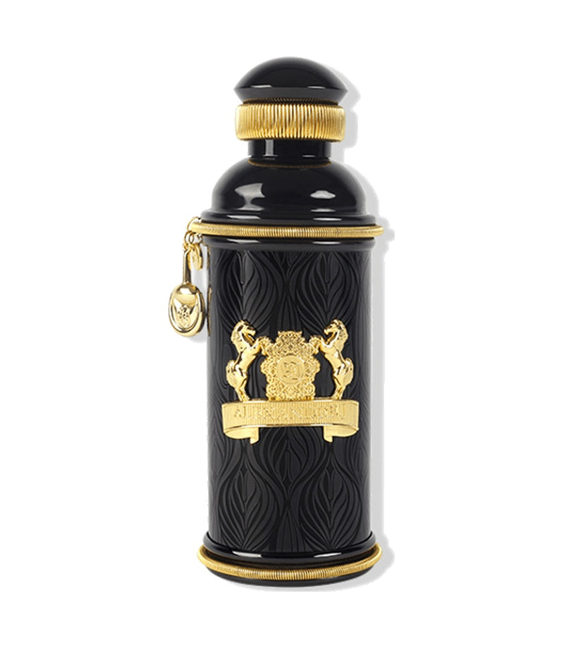 Alexandre J BLACK MUSCS original fragrance bottle