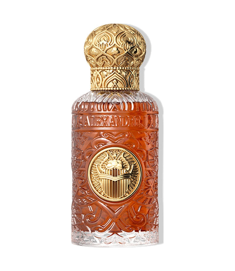 ALEXANDRE J BLACK BEETLE EXTRAIT original fragrance bottle
