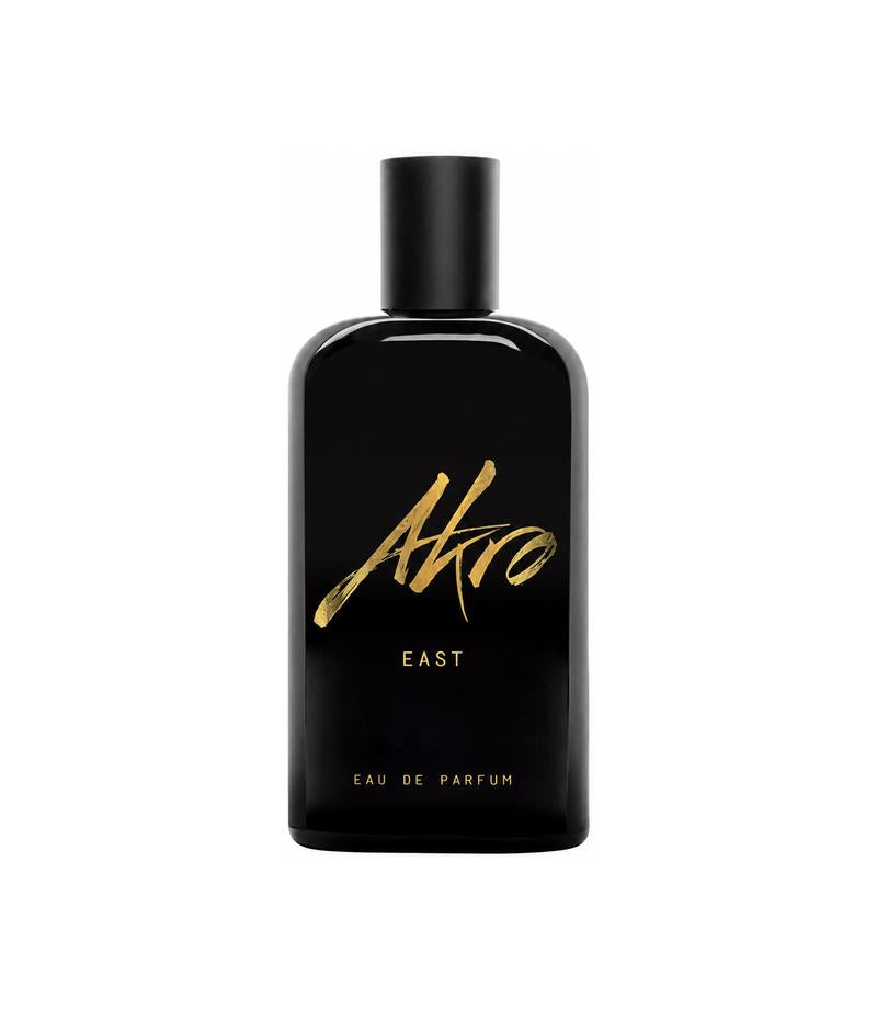AKRO EAST original fragrance bottle