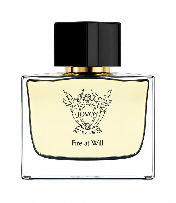 FIRE AT WILL