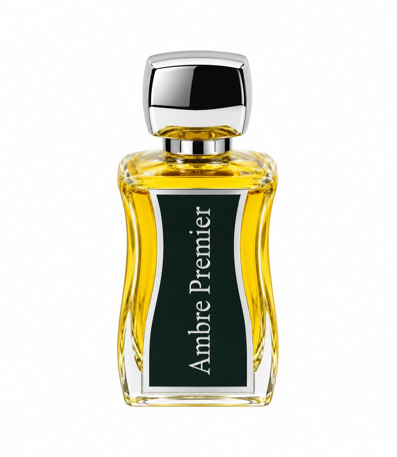 AMBER PREMIER — authentic original bottle