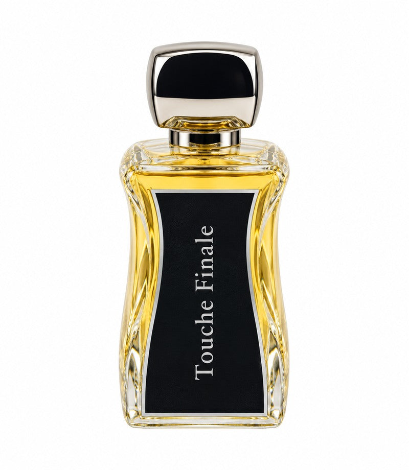 TOUCHE FINALE — authentic original bottle