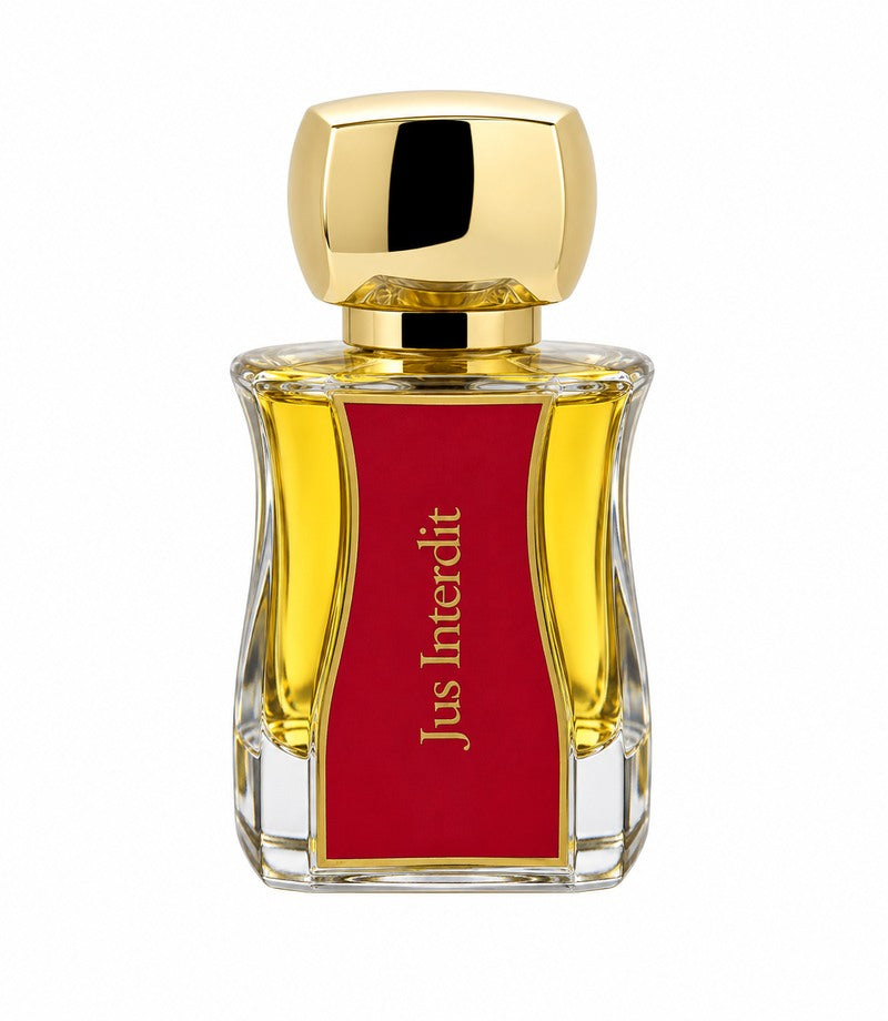 JUS INTERDIT — authentic original bottle