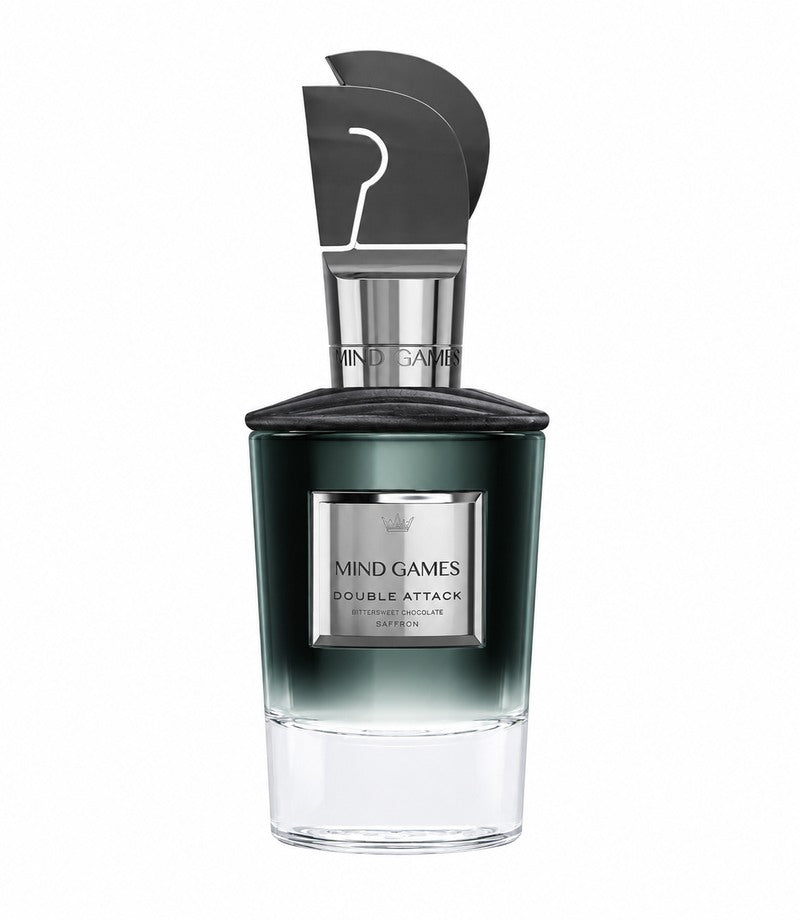 DOUBLE ATTACK — authentic original bottle