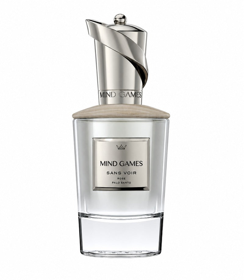SANS VOIR — authentic original bottle