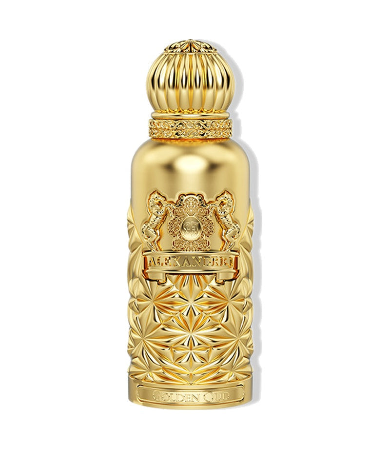 ALEXANDRE J GOLDEN OUD II original fragrance bottle