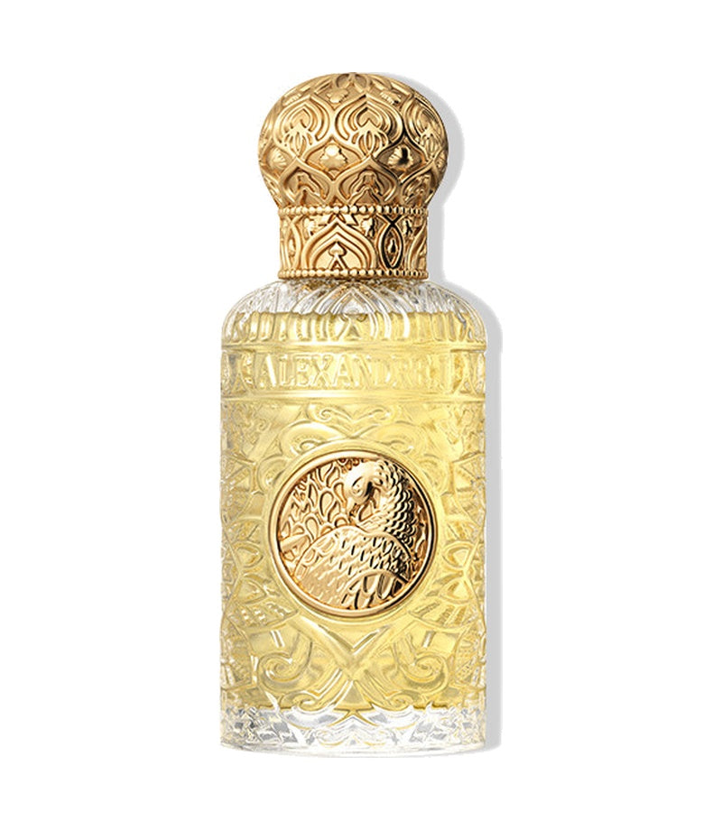 ALEXANDRE J IMPERIAL PEACOCK EXTRAIT original fragrance bottle