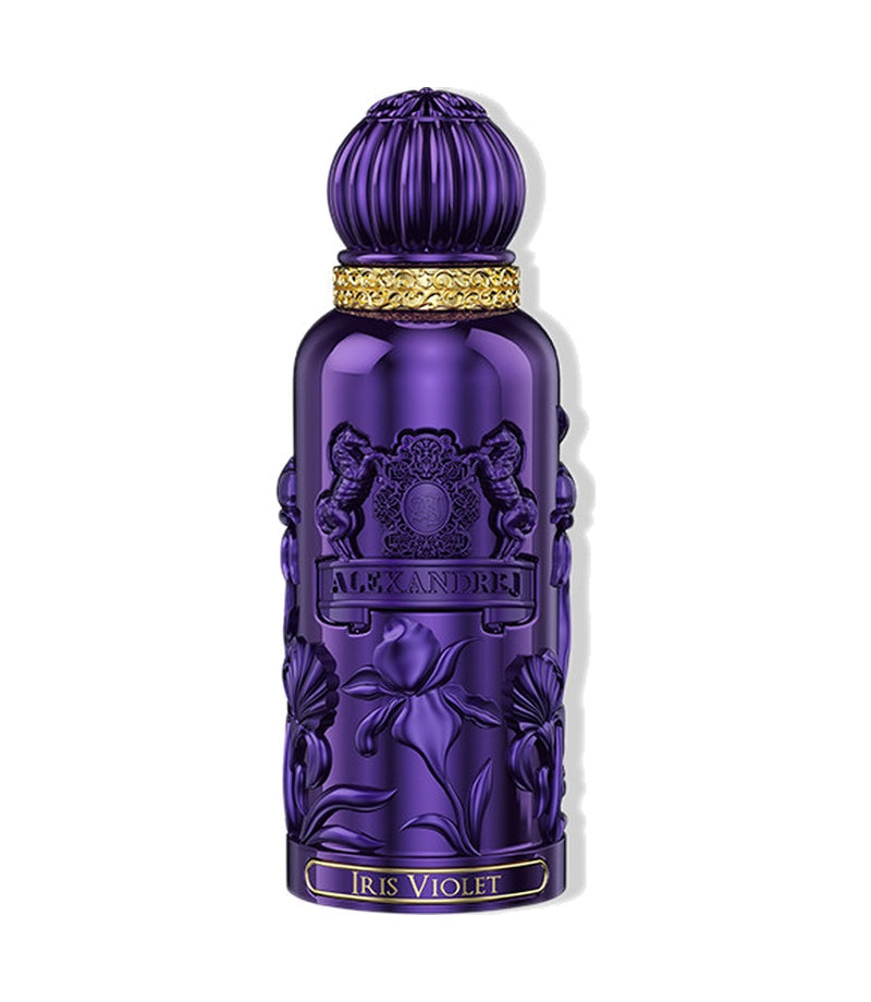 ALEXANDRE J IRIS VIOLET II original fragrance bottle