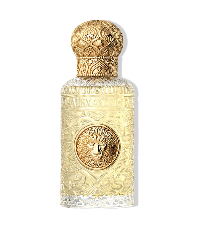ALEXANDRE J MAJESTIC NARD EXTRAIT original fragrance bottle