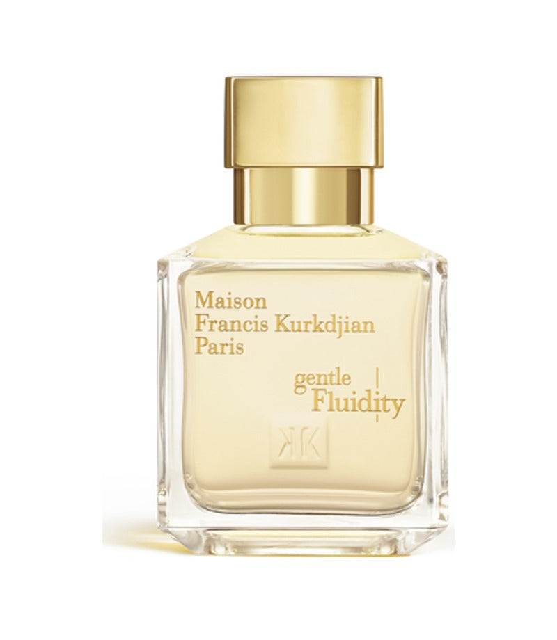 Maison Francis Kurkdjian Gentle Fluidity — Gold Eau de Parfum original bottle
