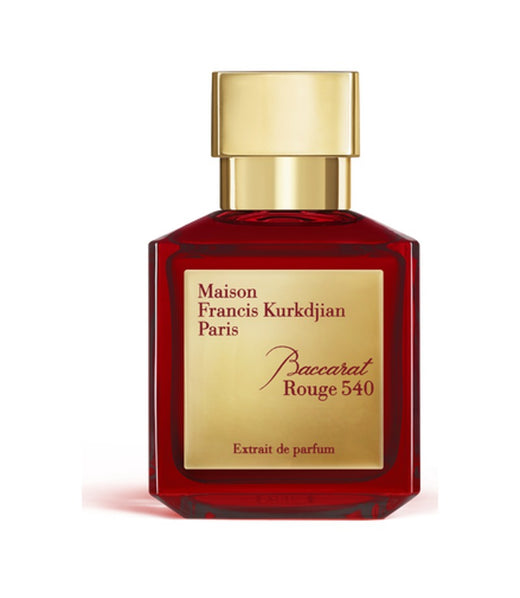 BACCARAT ROUGE 540 - EXTRAIT DE PARFUM
